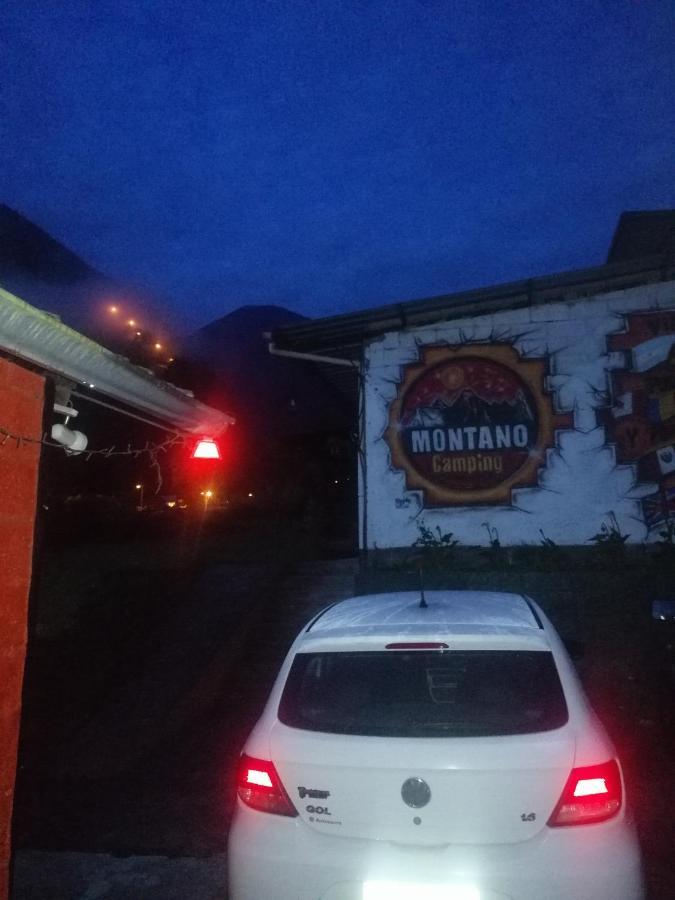 Montano Camping & Hostel 巴尼奥斯 外观 照片